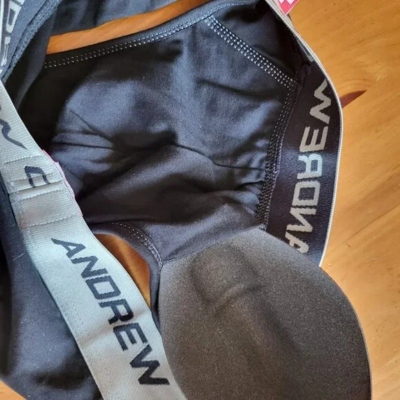 Andrew Christian Vintage Briefs Medium Black NEW - Picture 7 of 10